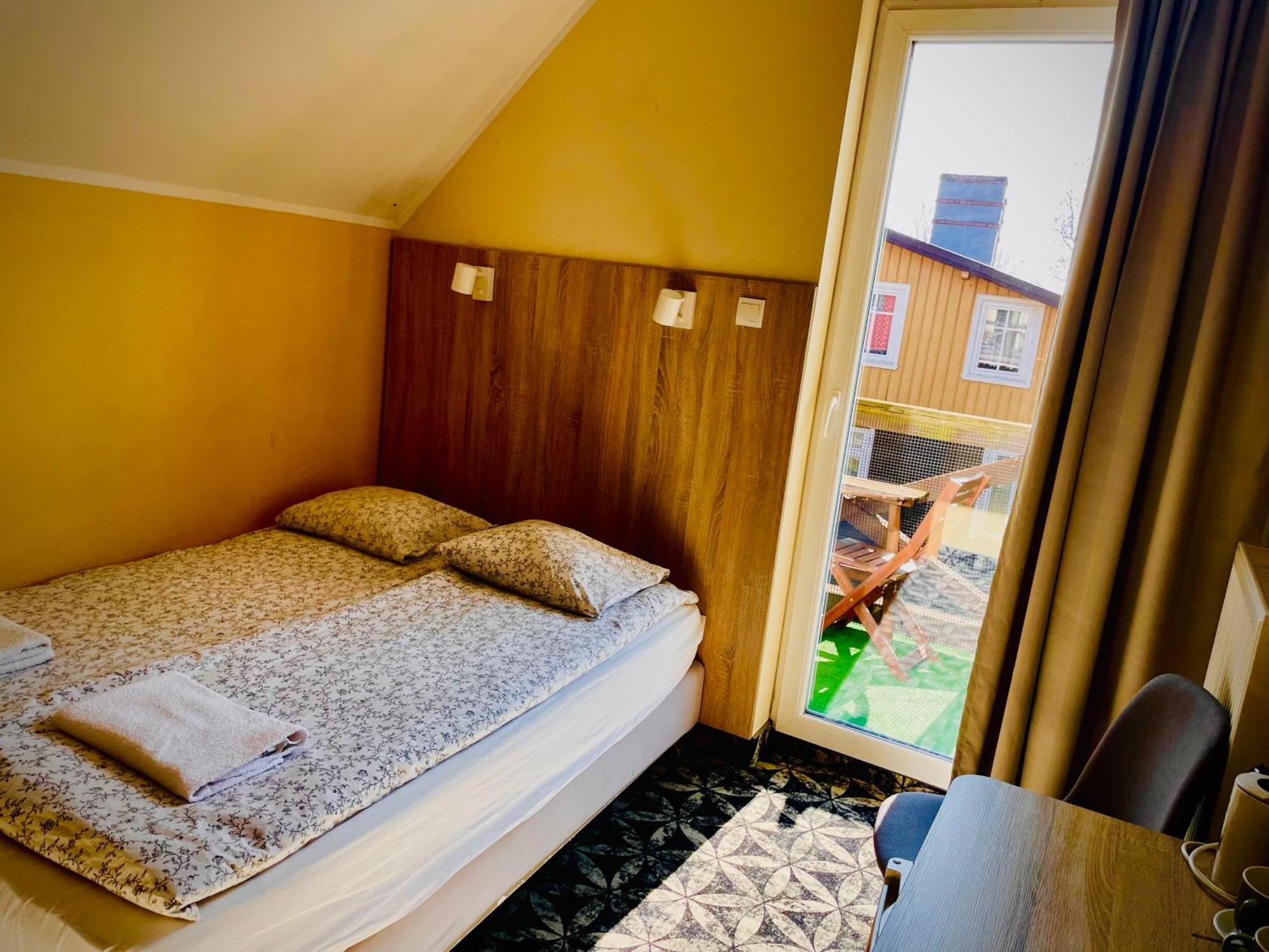 B&B Vis A Vis Zamku Malbork Exterior photo