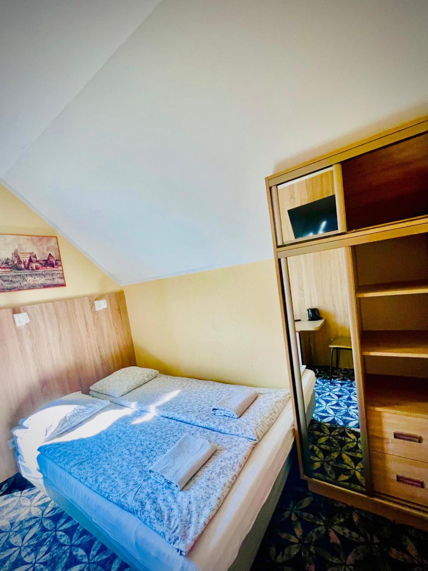 B&B Vis A Vis Zamku Malbork Exterior photo