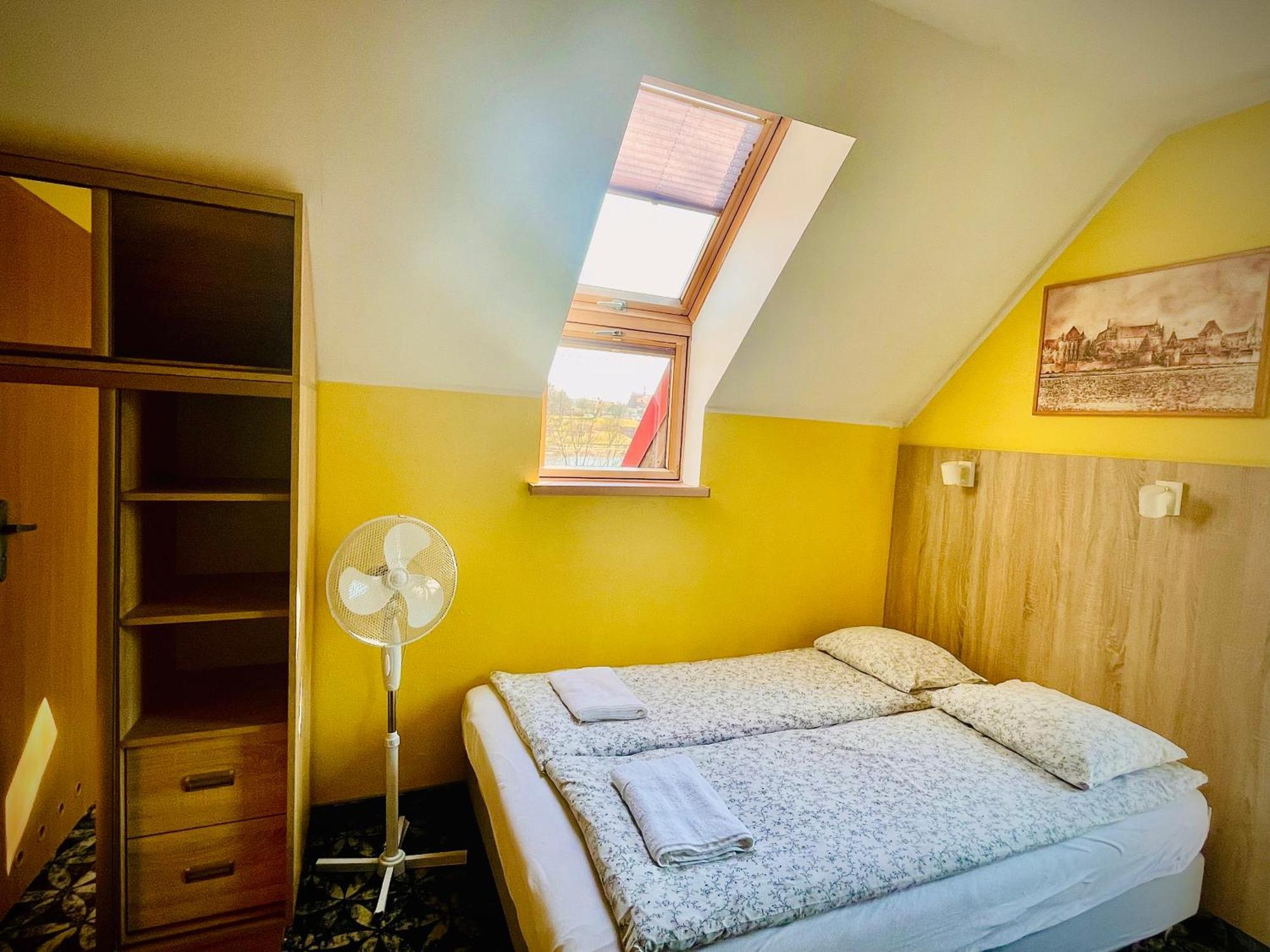 B&B Vis A Vis Zamku Malbork Exterior photo
