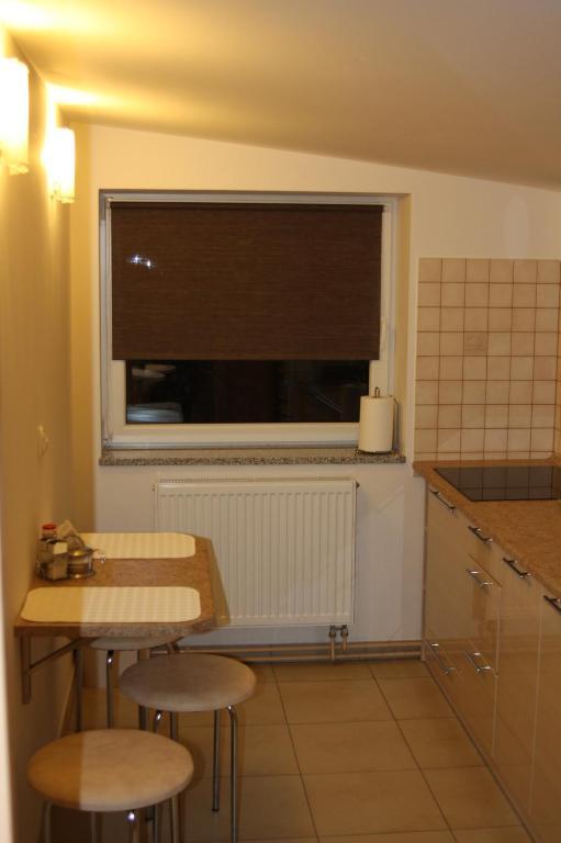 B&B Vis A Vis Zamku Malbork Exterior photo